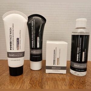 Global Beauty Care Skincare Set